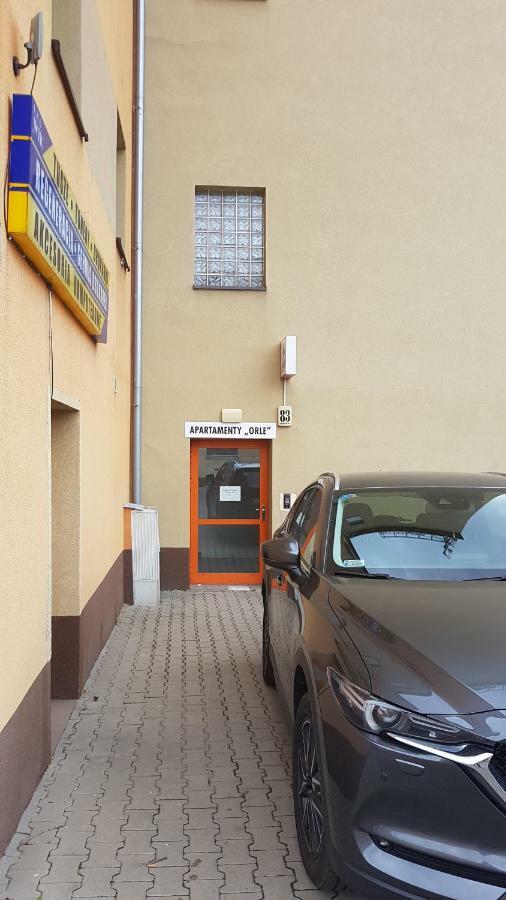 Apartamenty Orle Jelenia Góra Exteriör bild